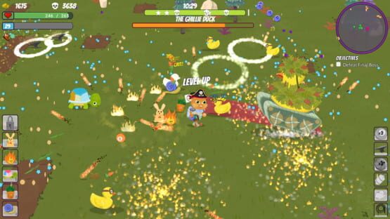 Plush Rangers screenshot 4