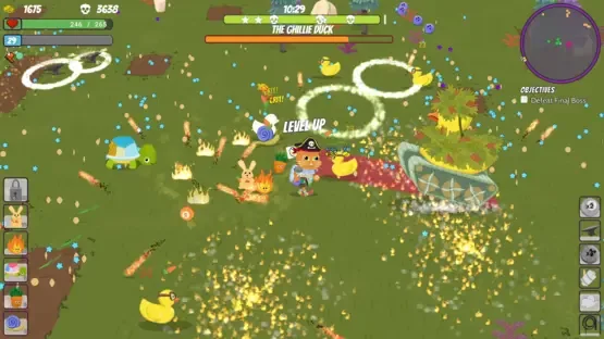 Plush Rangers screenshot 4