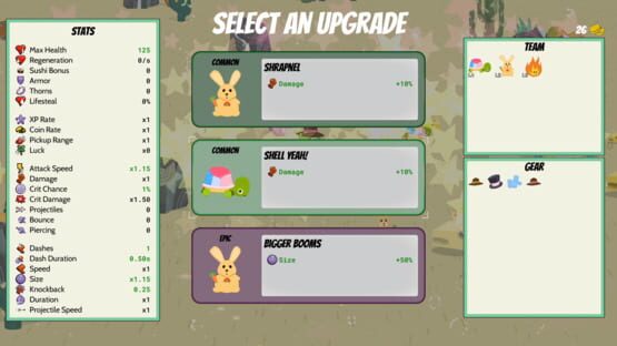 Plush Rangers screenshot 5