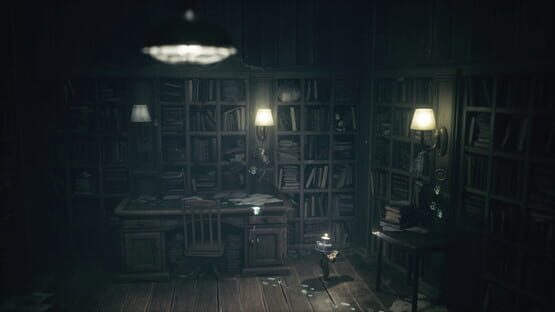 Captura de ecrã 3 de 10 de Little Nightmares III: The Backstage