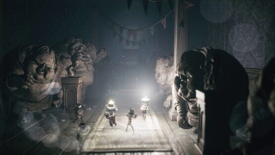 Captura de ecrã 5 de 10 de Little Nightmares III: The Backstage