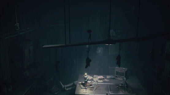 Captura de ecrã 6 de 10 de Little Nightmares III: The Backstage