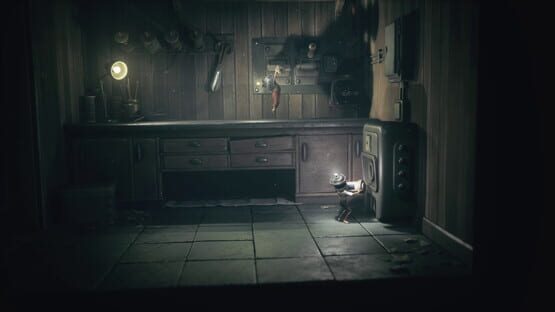 Captura de ecrã 7 de 10 de Little Nightmares III: The Backstage