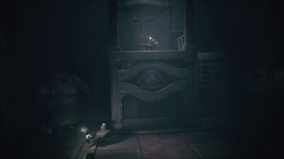 Captura de ecrã 9 de 10 de Little Nightmares III: The Backstage