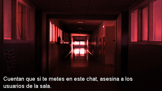 El Chat Escolar Screenshot