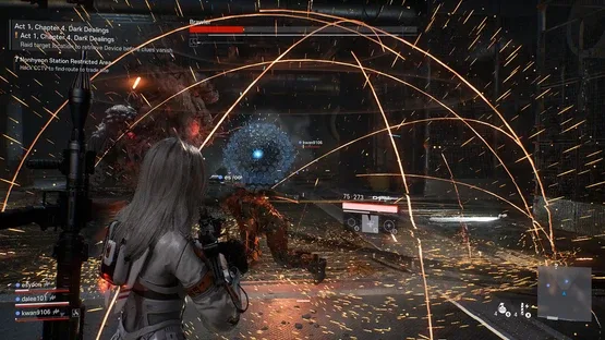 Cinder City screenshot 7