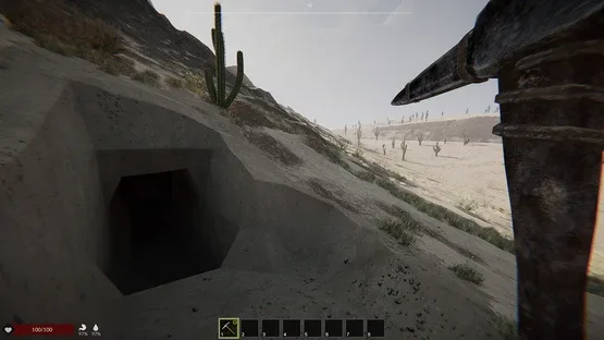 Human Host screenshot 1