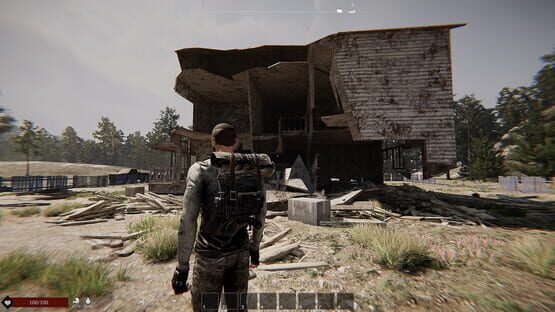 Human Host screenshot 4