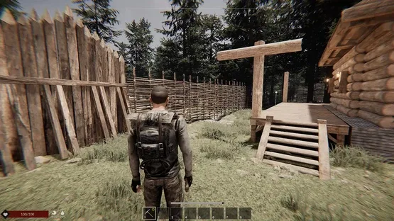 Human Host screenshot 6