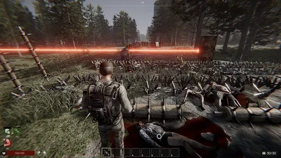 Human Host screenshot 7