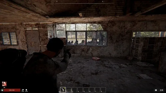 Human Host screenshot 8