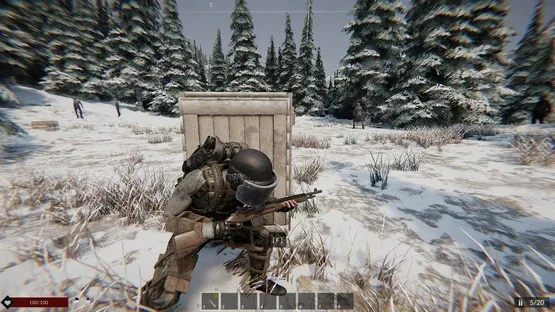 Human Host screenshot 10