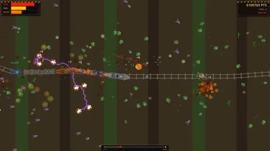 Engine of Chaos screenshot 3