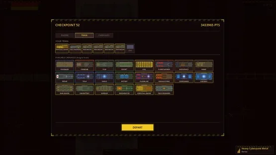 Engine of Chaos screenshot 6