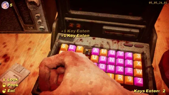 Keykruncher screenshot 4