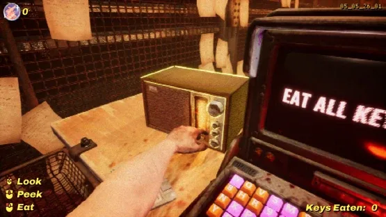 Keykruncher screenshot 8