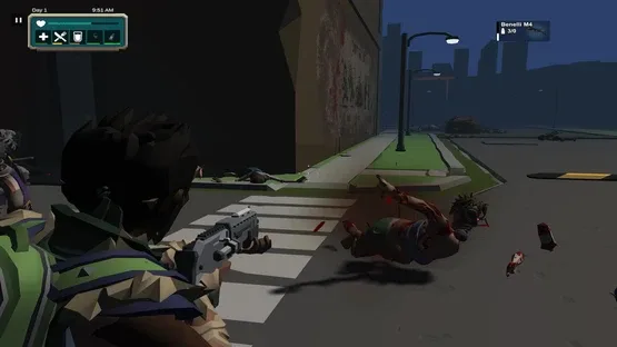 The Mutiny screenshot 1