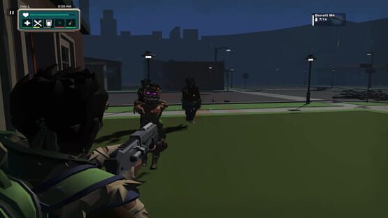 The Mutiny screenshot 3