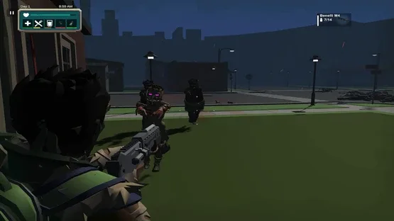 The Mutiny screenshot 3