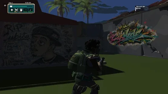 The Mutiny screenshot 4