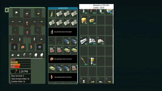 The Mutiny screenshot 5