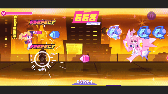 Muse Dash 2 Screenshot
