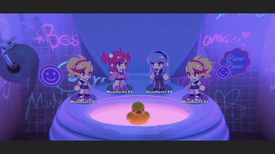Muse Dash 2 Screenshot