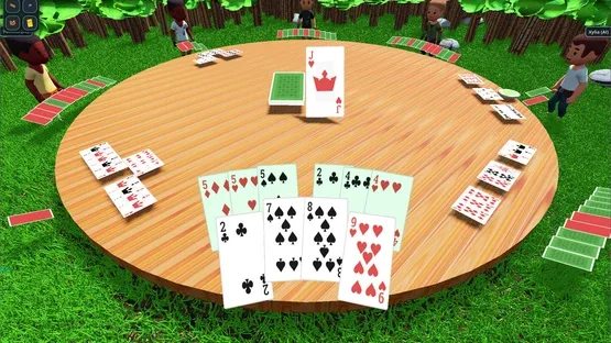 Railroad Rummy screenshot 4