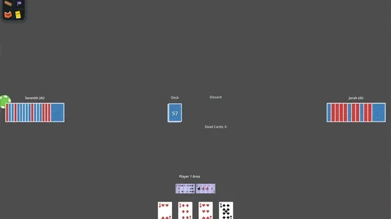 Railroad Rummy screenshot 5