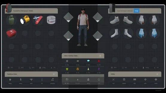Sticks and Stones screenshot 3