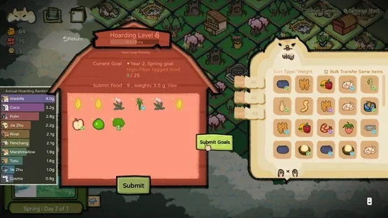 Hamster, Eat, Run screenshot 4