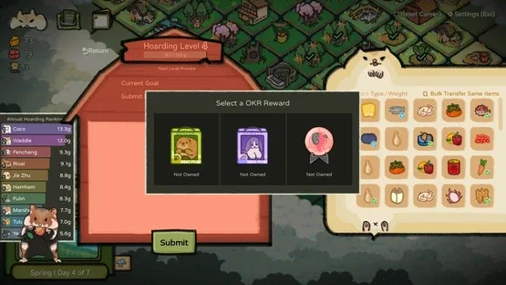 Hamster, Eat, Run screenshot 5