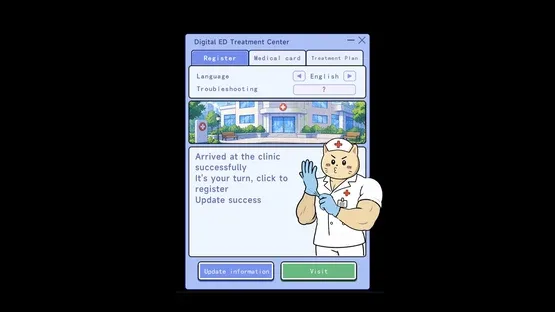 Gaming Burnout Treatment Center screenshot 1