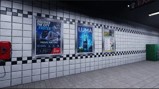 Su8way screenshot 2