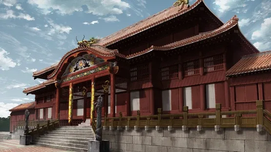 Alternate Tales of Ryukyu: Bonds of the Red Sakura Trees screenshot 5