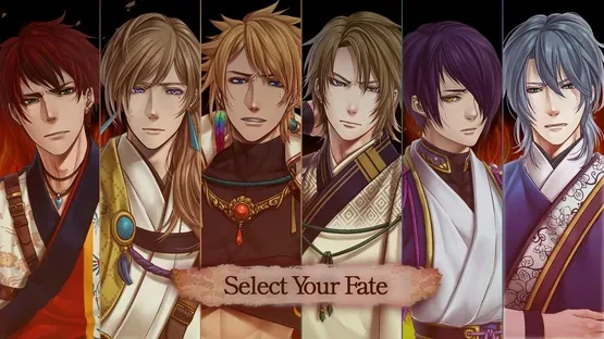 Alternate Tales of Ryukyu: Bonds of the Red Sakura Trees screenshot 6
