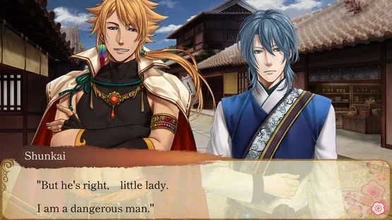 Alternate Tales of Ryukyu: Bonds of the Red Sakura Trees screenshot 8
