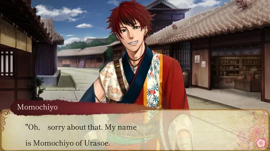 Alternate Tales of Ryukyu: Bonds of the Red Sakura Trees screenshot 9