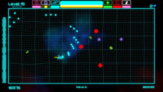 Incandescent X screenshot 3