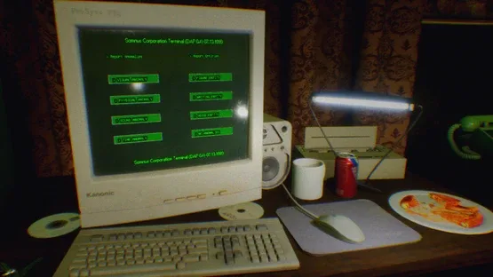 Somnus Corporation screenshot 5