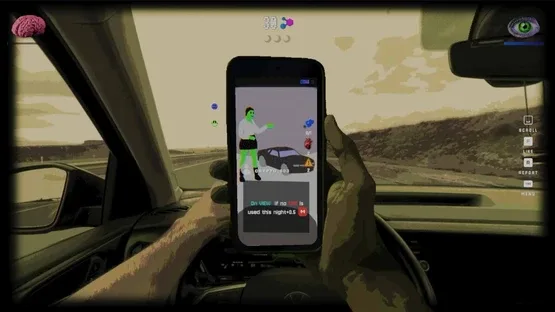 Skroll screenshot 1