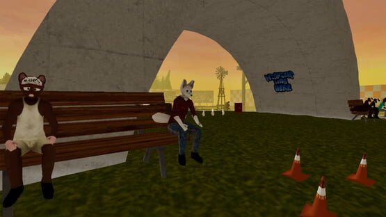 Total Shift: Wheeled Rebellion screenshot 1