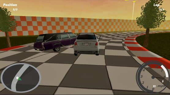 Total Shift: Wheeled Rebellion screenshot 2