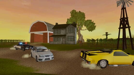 Total Shift: Wheeled Rebellion screenshot 3
