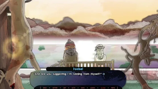 Melancholy Lake: Camocipher12 Shorts screenshot 6