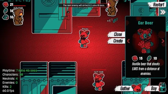 Bear Horror screenshot 1