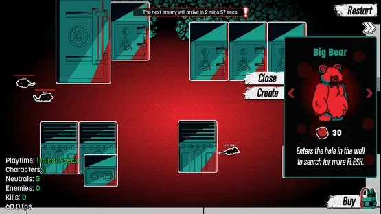 Bear Horror screenshot 2