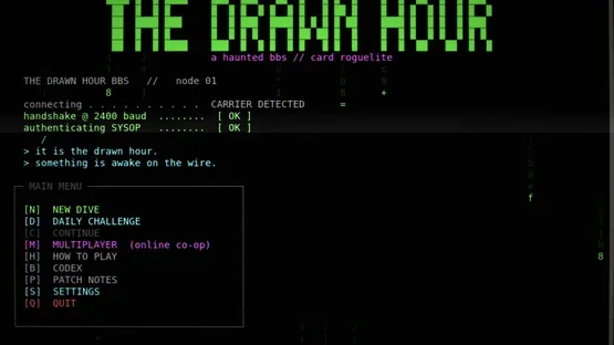 The Drawn Hour screenshot 3