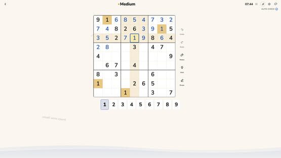 Sudoku Haven screenshot 10
