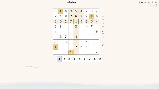 Sudoku Haven screenshot 10